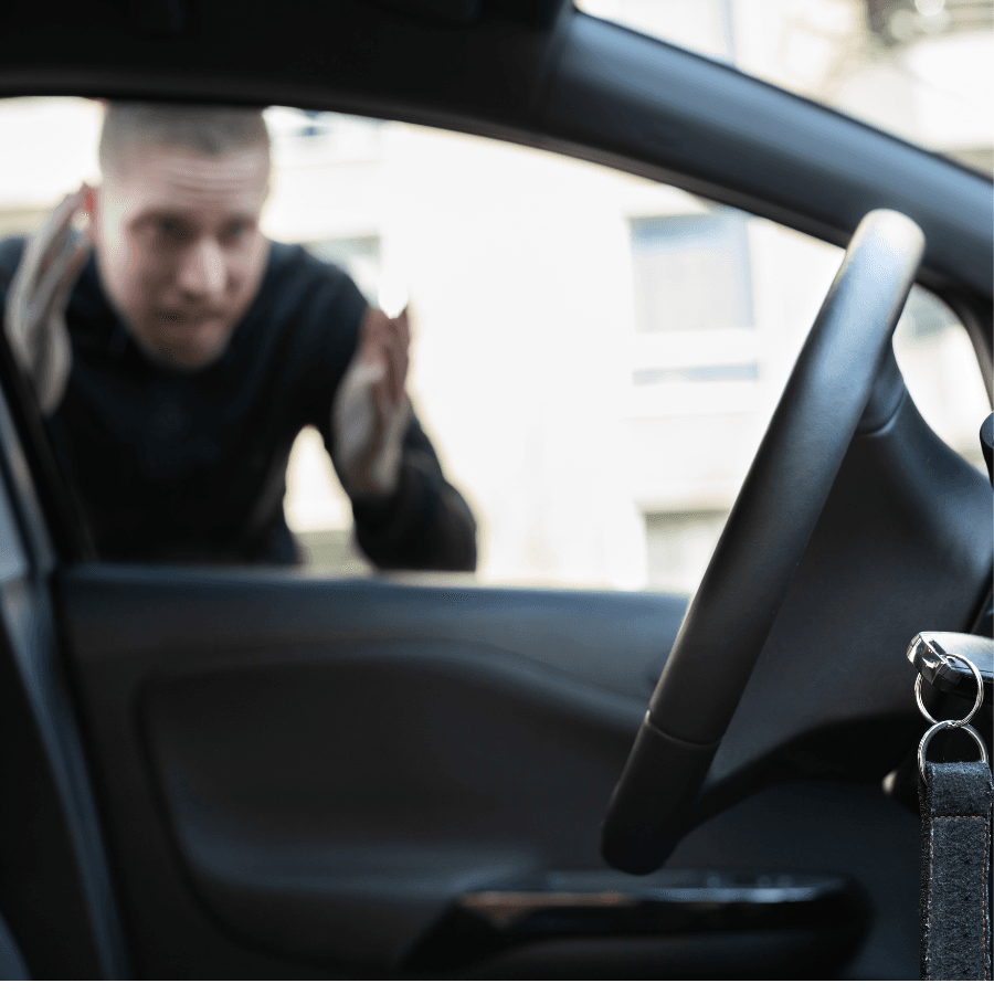 Cruzen for Car Lockout Assistance