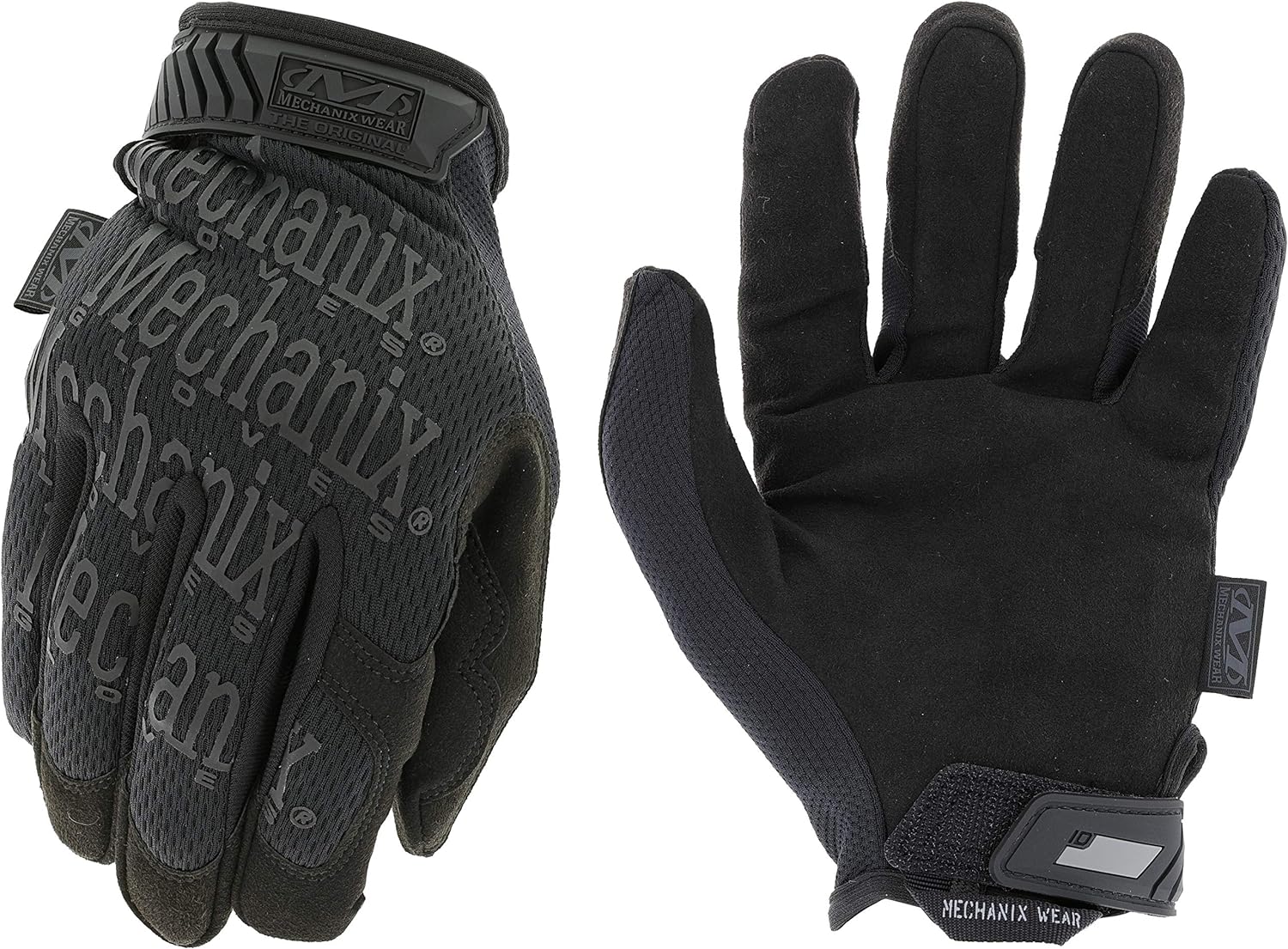 Mechanix Wear: The Original Covert Tactical Work Gloves with Secure Fit